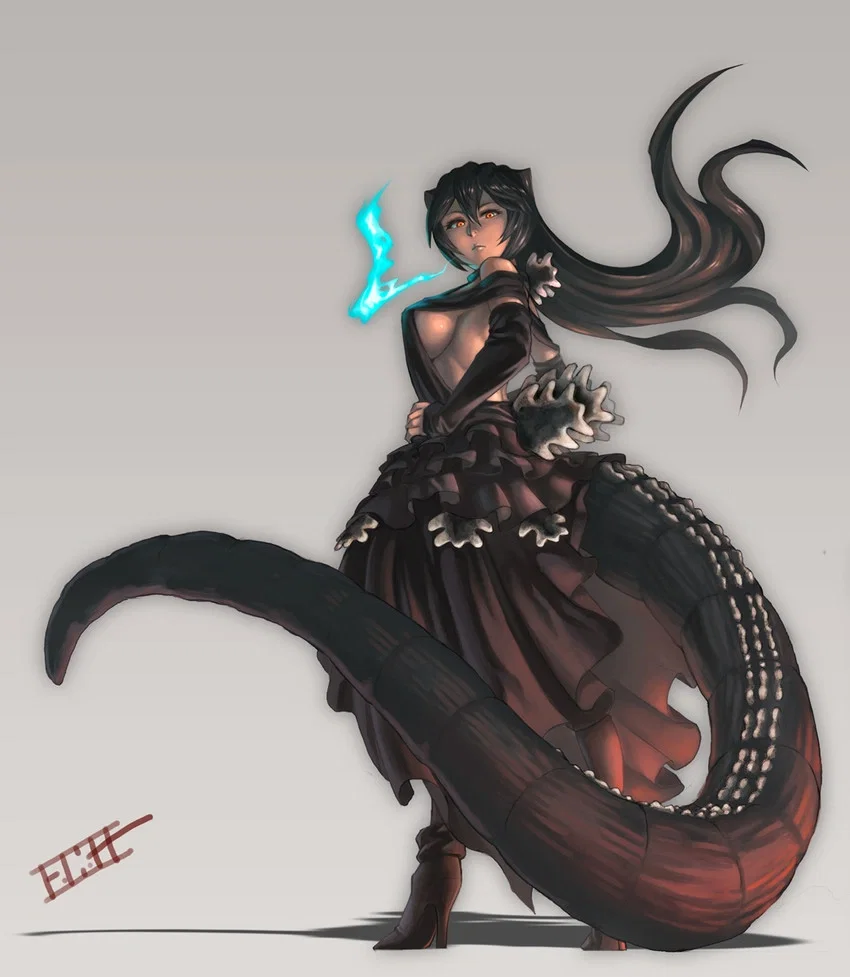 Queen of The Monsters