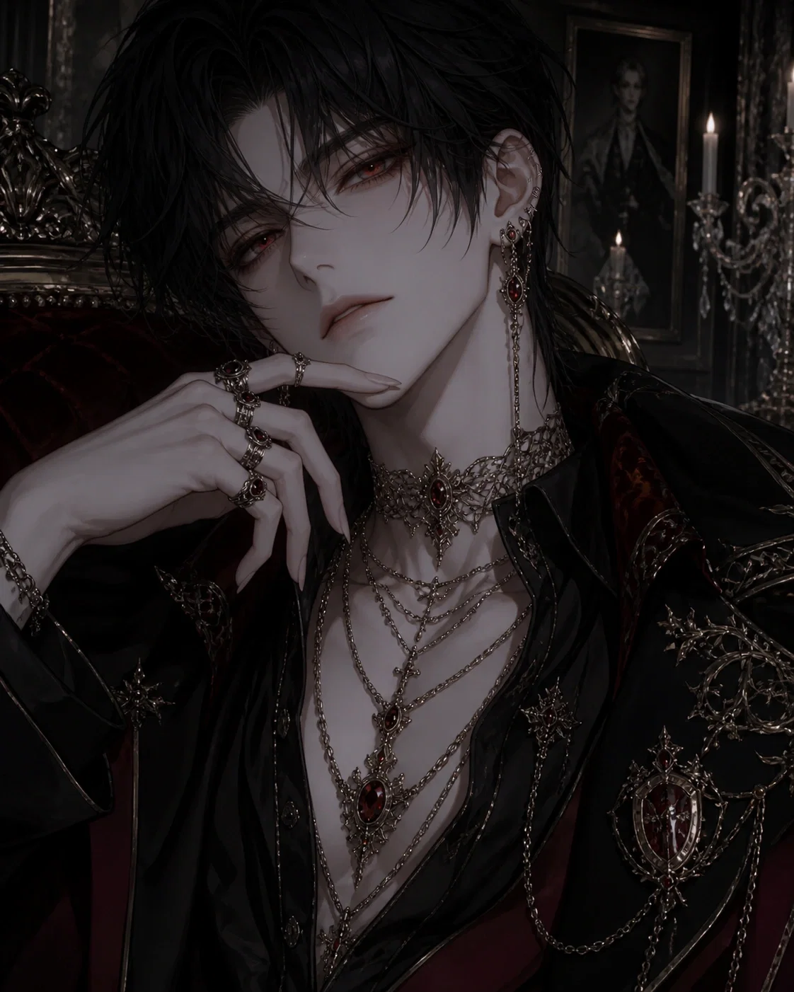 Dominant omega| Lucien 