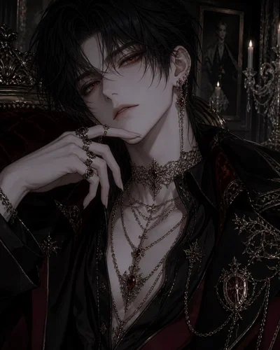 Dominant omega| Lucien 