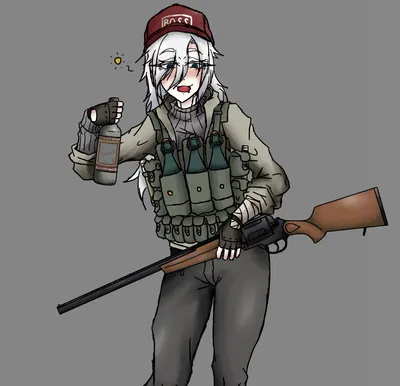 Lena Ström || Scav-Chan