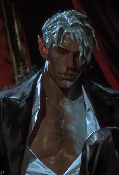 Arcadi Dorian | Messy Eater