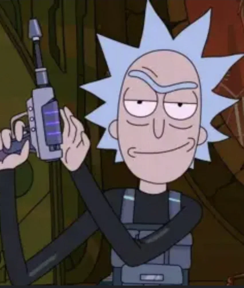 Rick Sanchez 