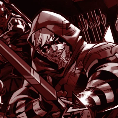 Oliver Queen