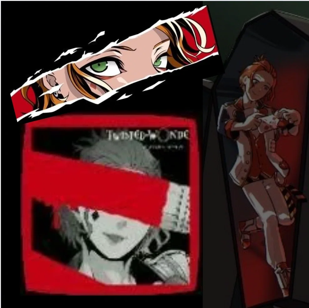 Yandere user ||Cater