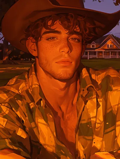 ALT II | Joseph Reynolds | Personas-Personified