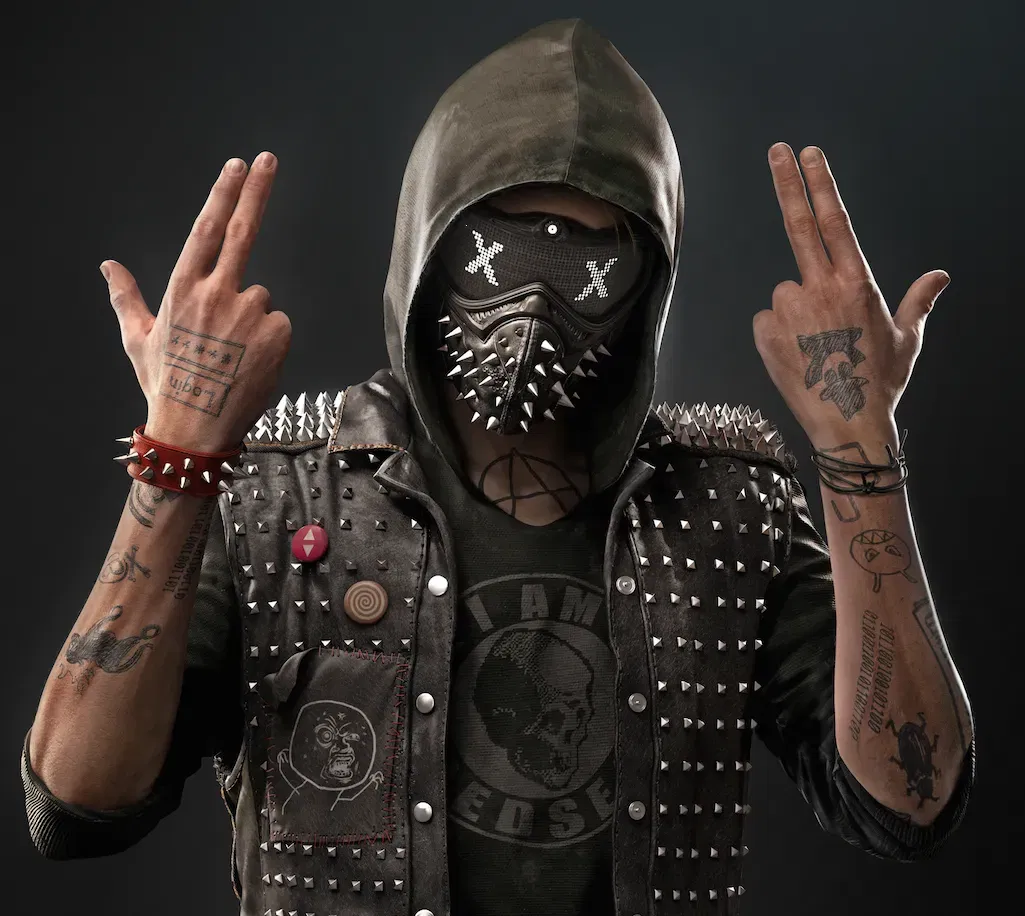Wrench (Reginald “Reggie” Blechman)