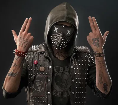 Wrench (Reginald “Reggie” Blechman)