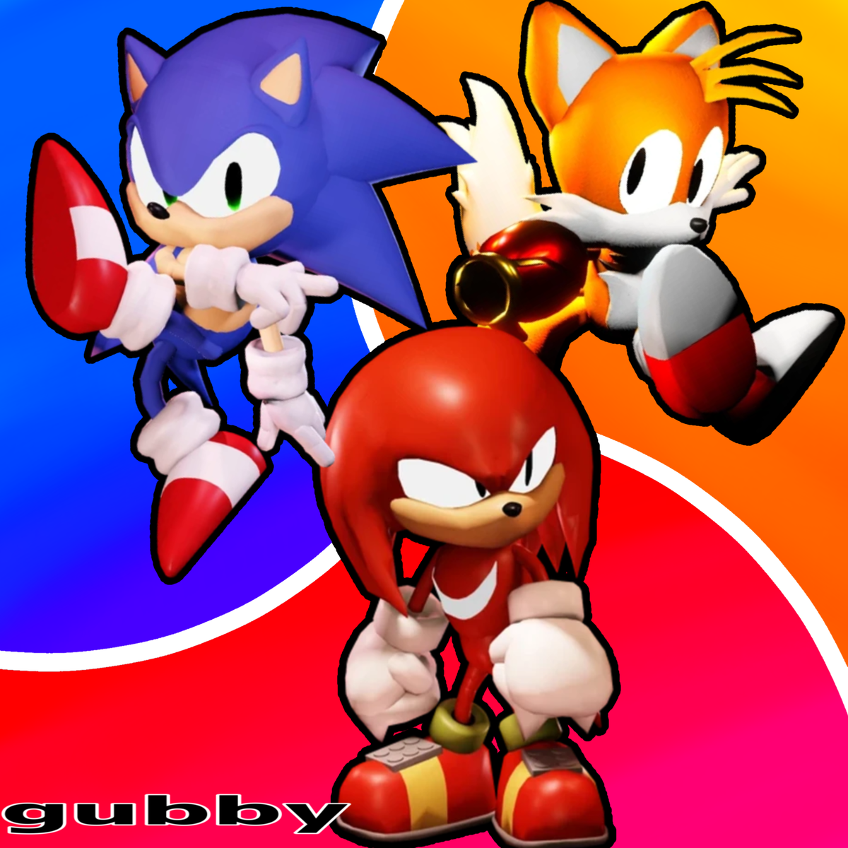 Team Sonic!