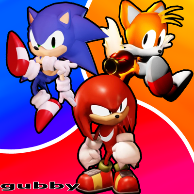 Team Sonic!
