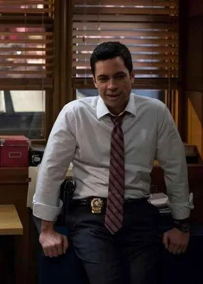 Nick Amaro 