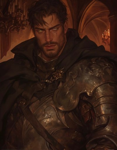Emperor Malik | Wuthered Knight
