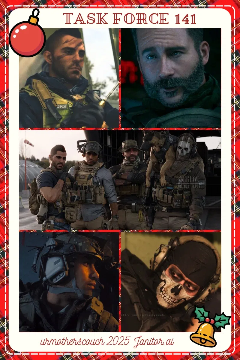 141 Christmas bots page