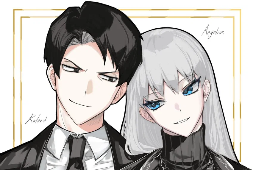 Roland and Angelica (Son/Daughter POV)