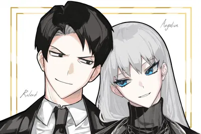 Roland and Angelica (Son/Daughter POV)