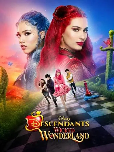 Descendants: Wicked Wonderland