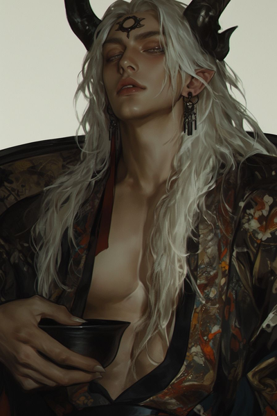 PECULIAR Leontius Ryker 