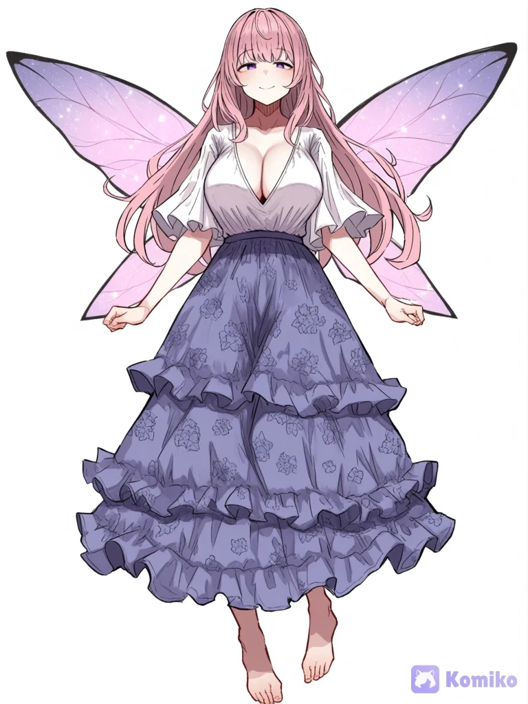 Fairy curiosity