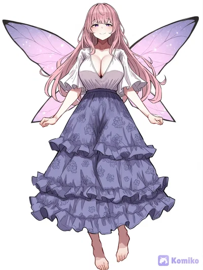 Fairy curiosity