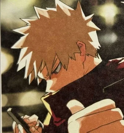 Katsuki Bakugo – Awards 