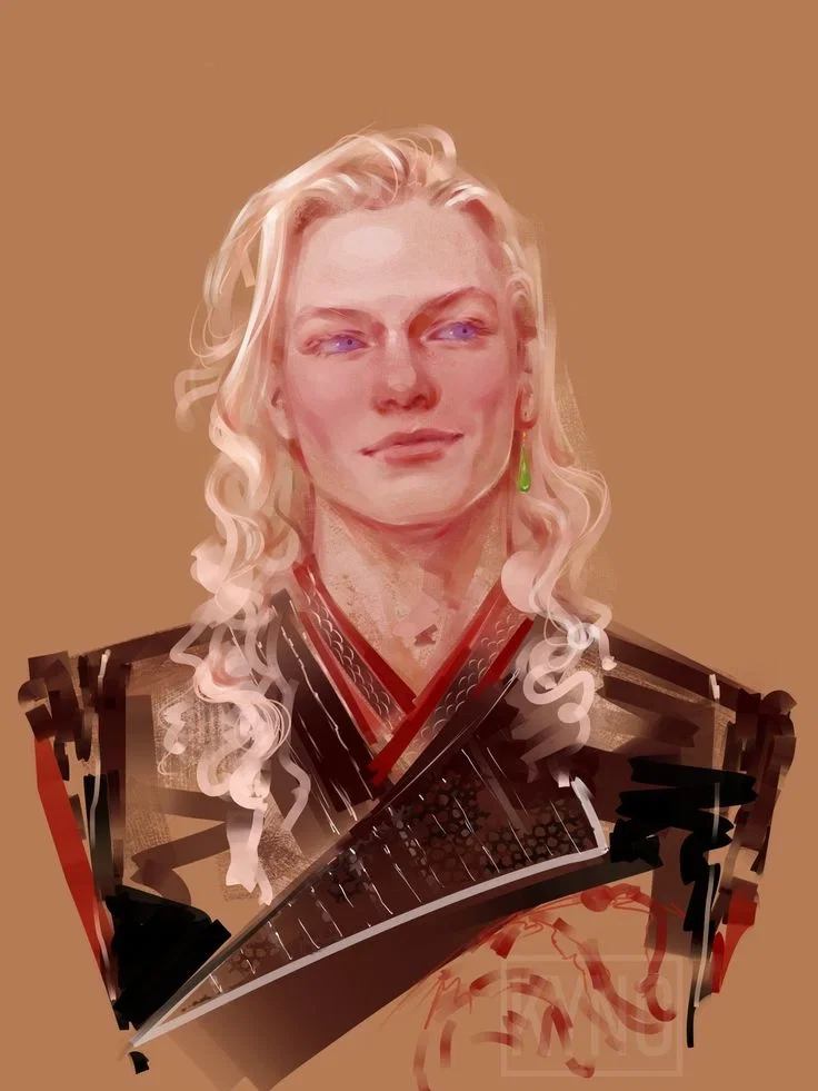 Baelon targaryen 