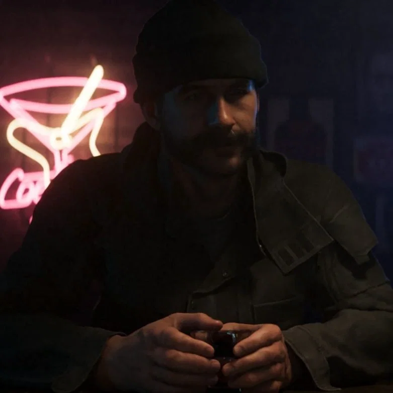 Captain John Price
