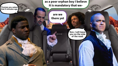 Hamilton - Musical