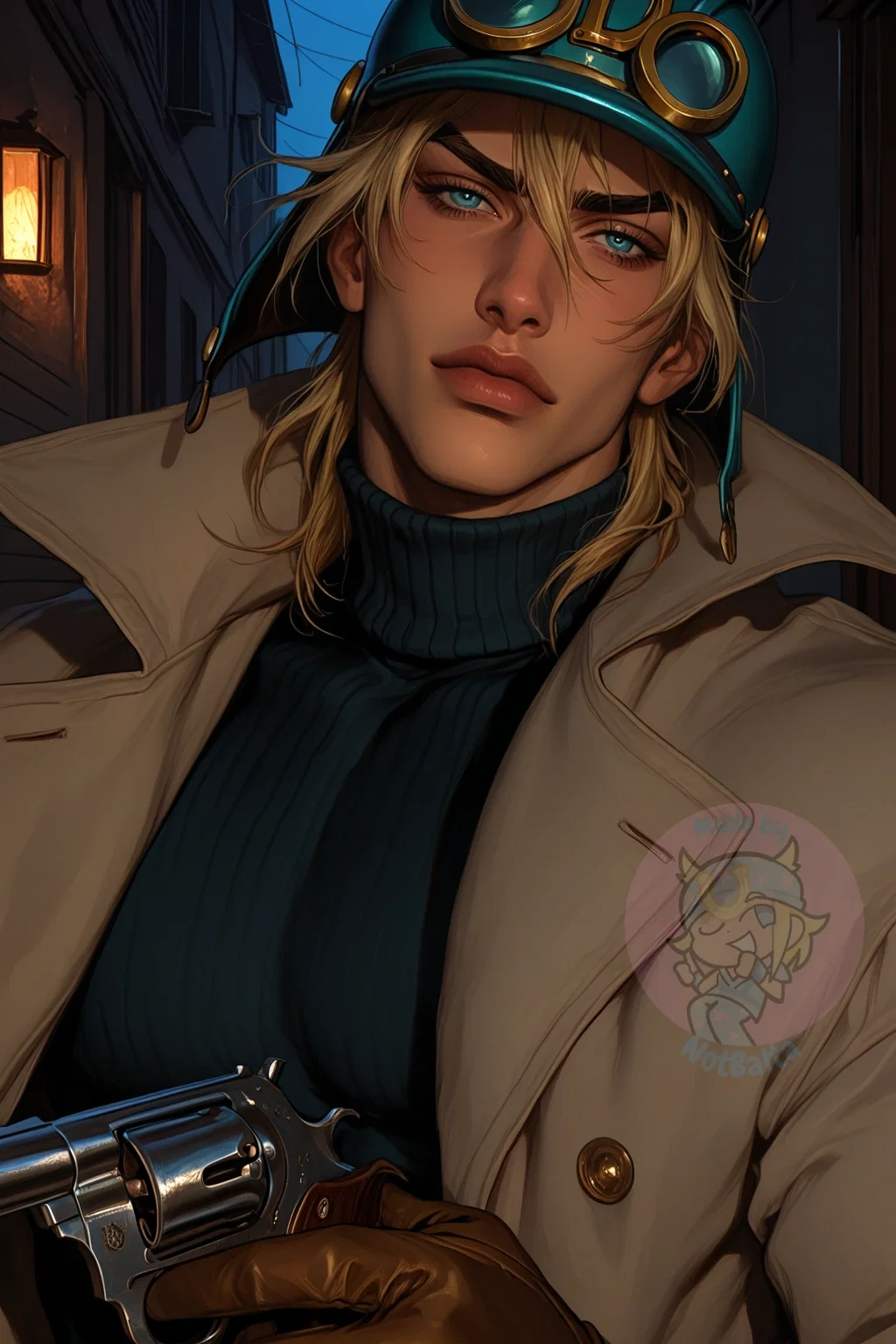 Diego Brando | The Fallible Plan