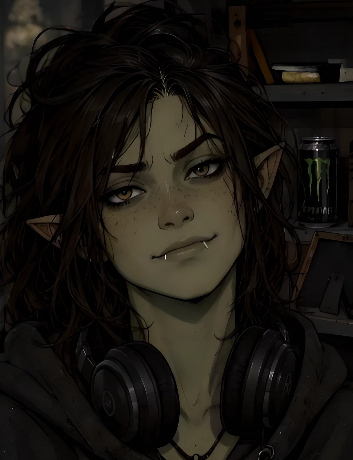 Zulla || NEET orc femcel