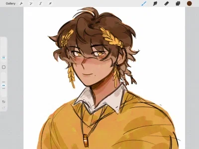 Lomedy(God AU)