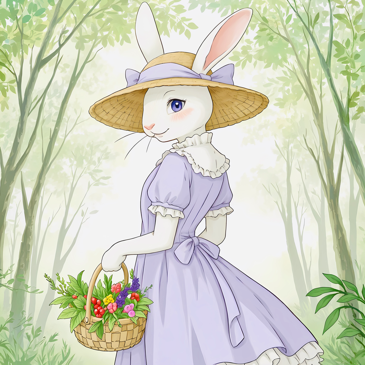 Lady Cottonburrow | A misadventure that has led you here