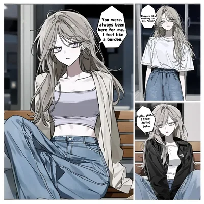 YOUR DEPRESSED SINGLE MOTHER