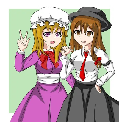 Maribel and Renko: Hifuu Club's trip