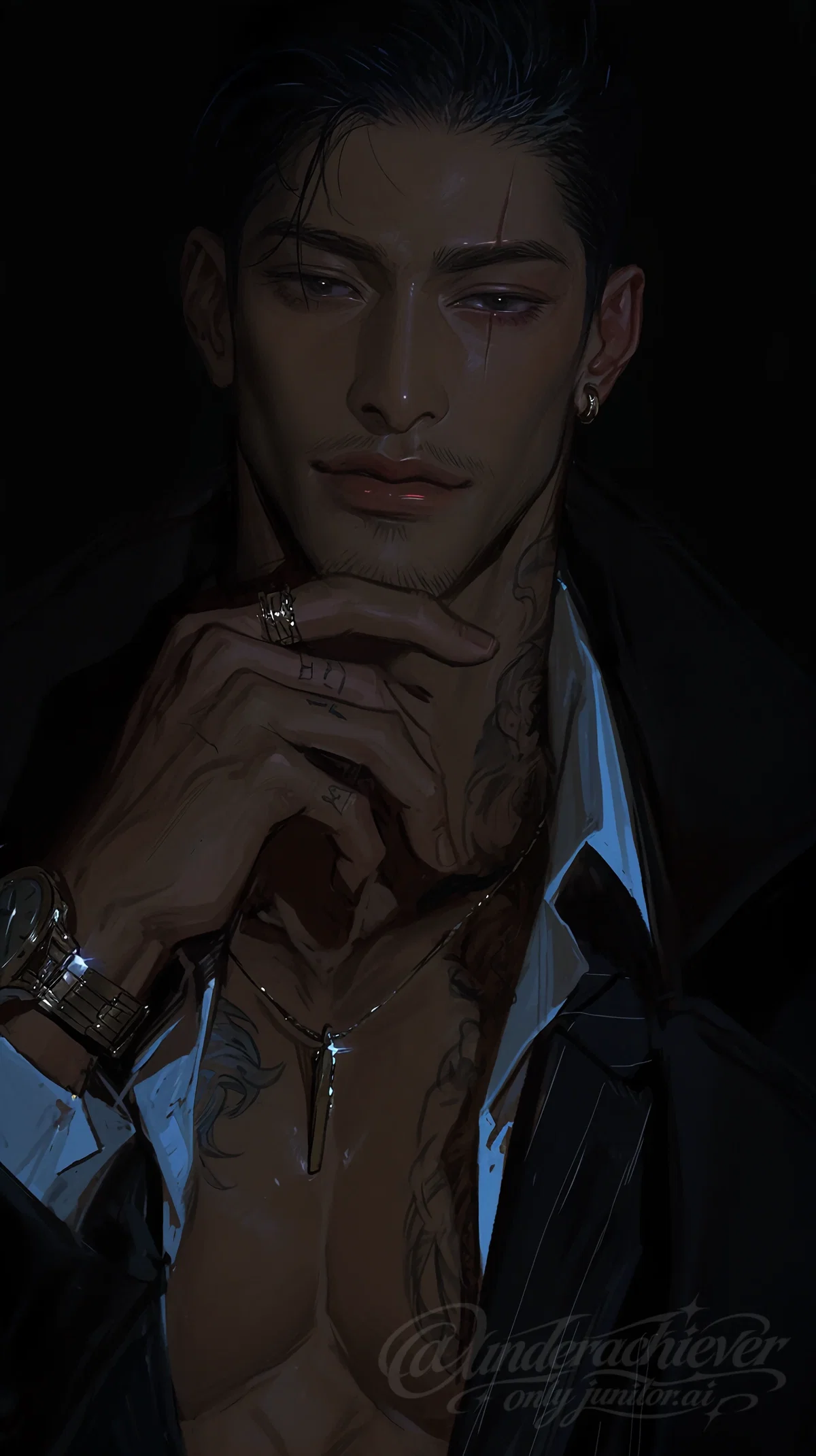 SANTO SILENZIO||Arranged marriage