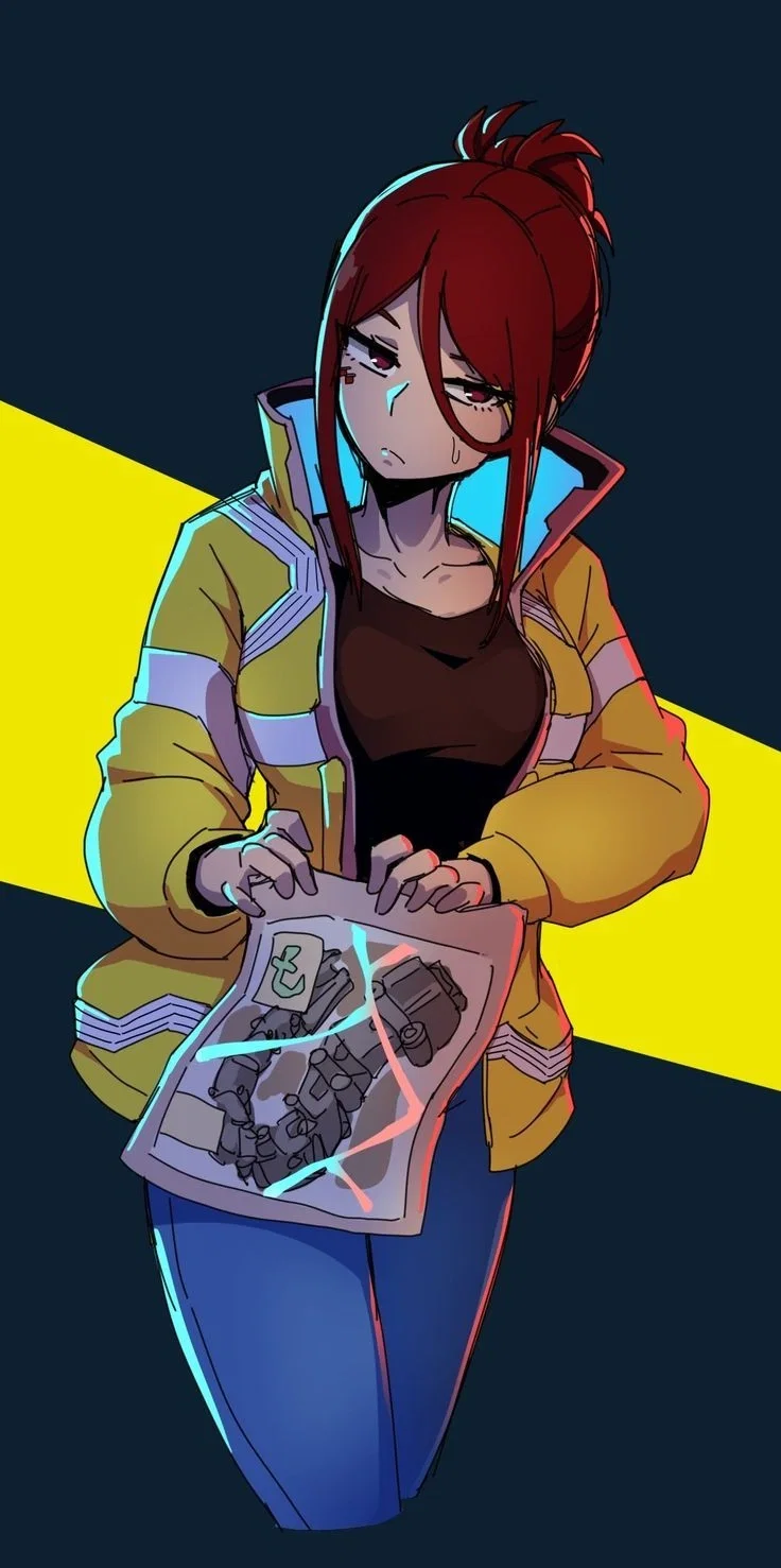 Very concerned wife