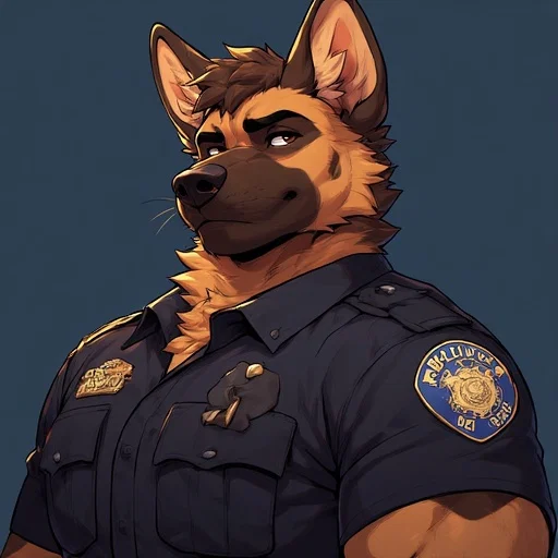 Under Arrest - Ian