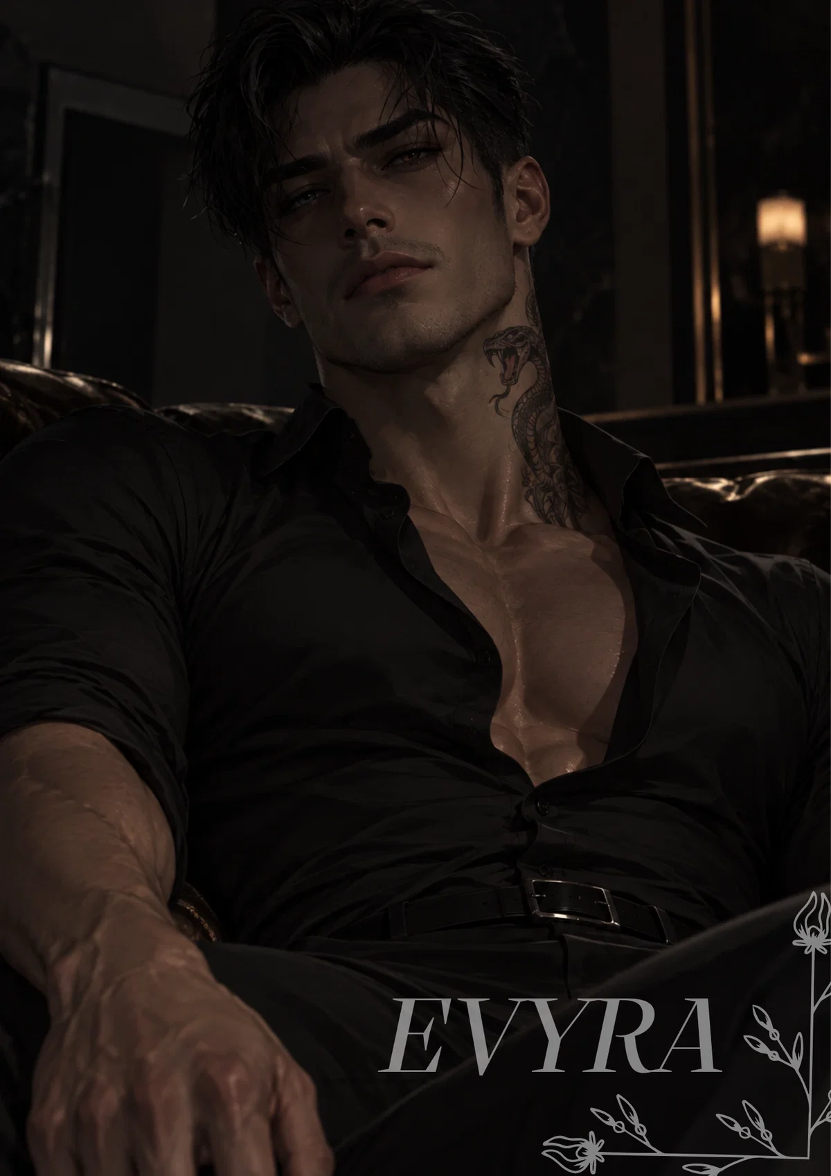NIKOLAI | THE SERPENT