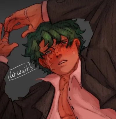 Omega izuku