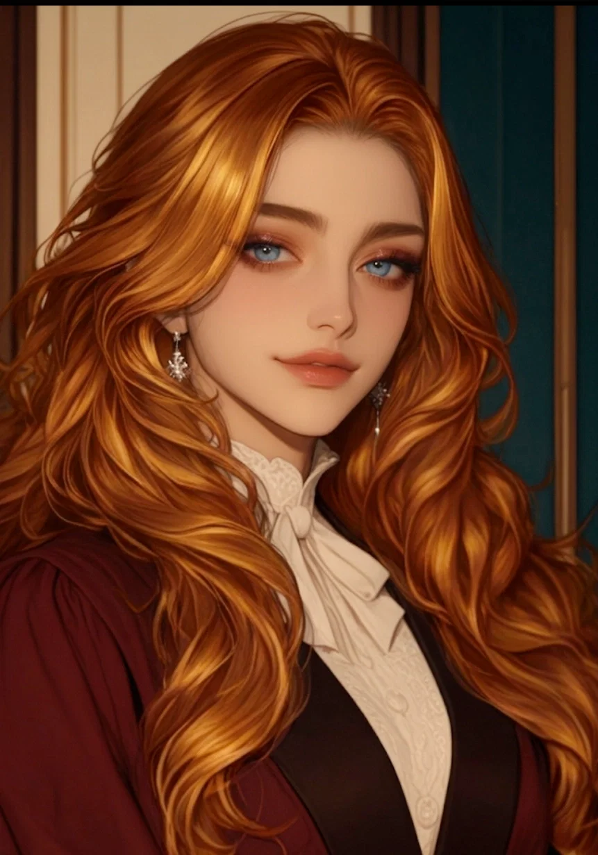 Ember (Arranged marriage)