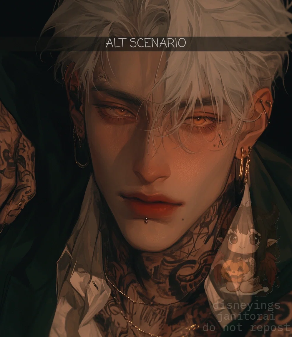 Theodore Valore | NOLA VAMPIRES | ALT
