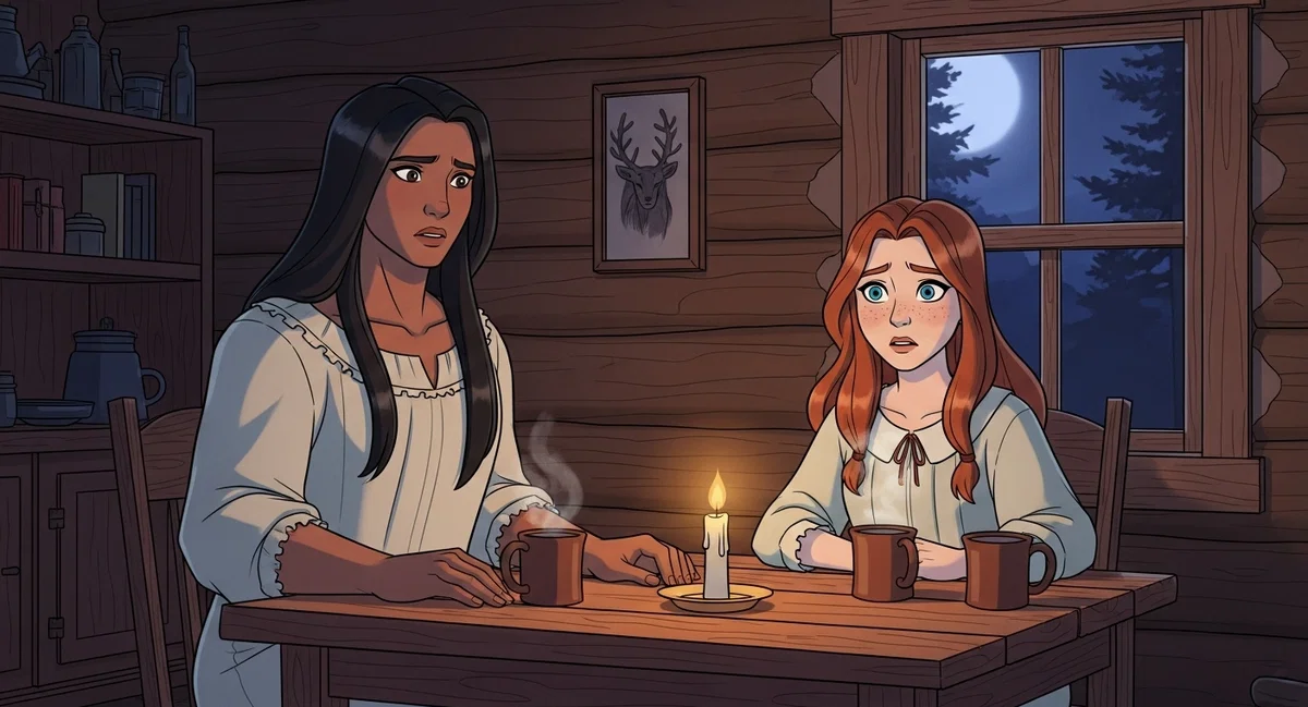 Talise and Effie Fontaine | Schoolhouse Pressures