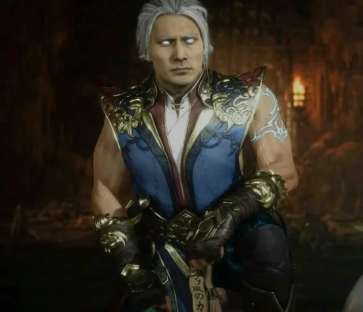 Fujin - God of Wind