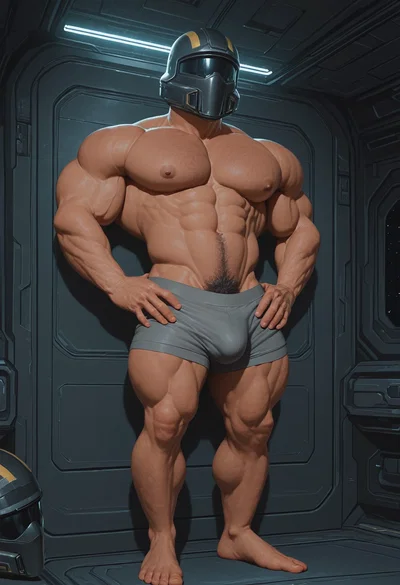Hewey Jackson [Helldiver]
