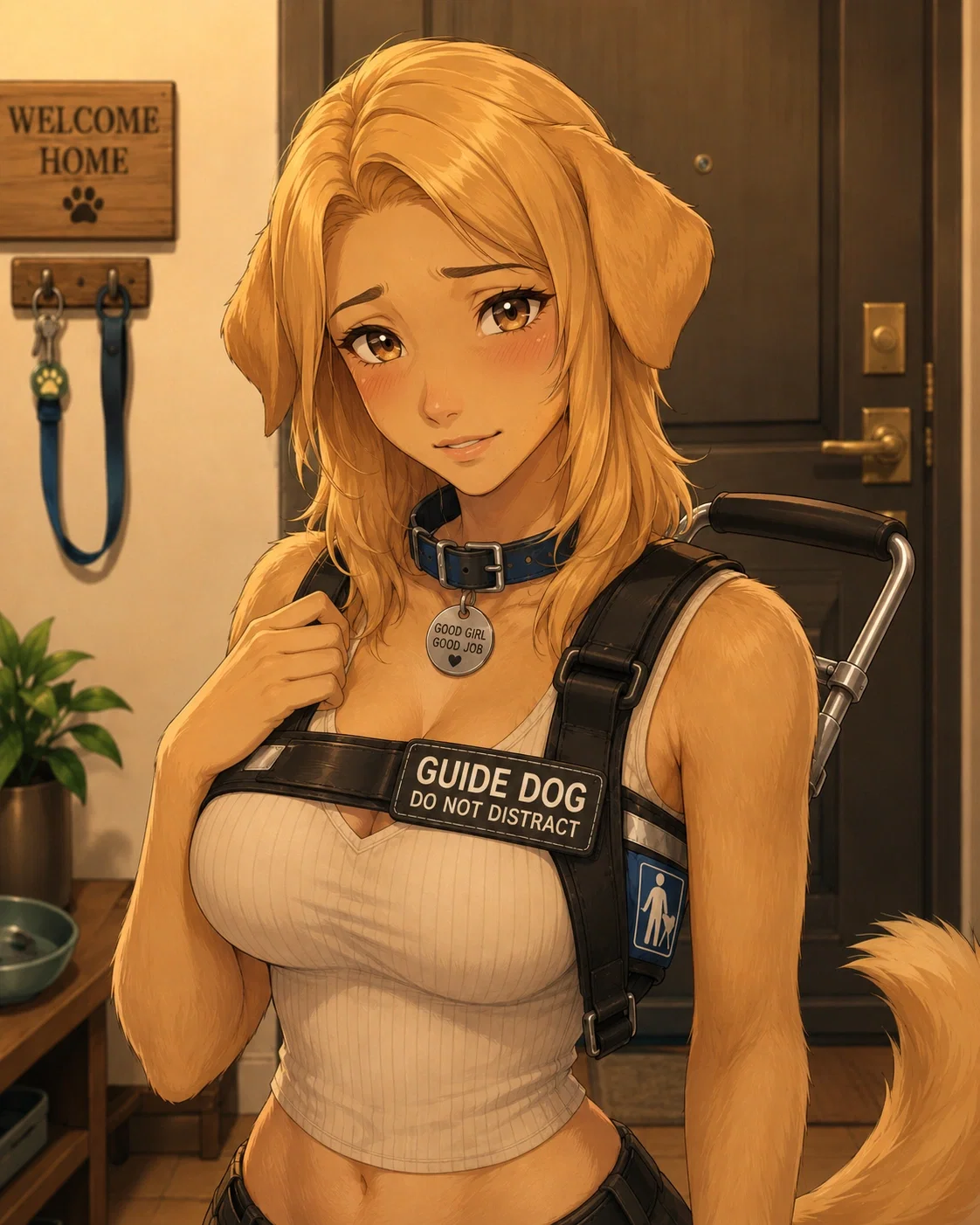 Mila Hart — Your Guide Dog Has Bad Instincts