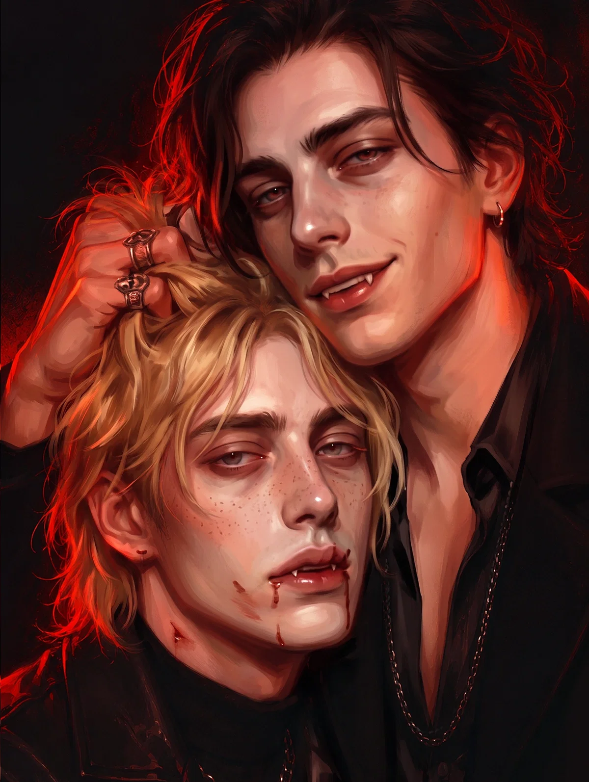 JP&Yves 🩸 Bloodbag