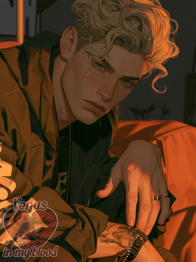 Alex | Mopey  