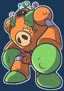 Golem Bomber