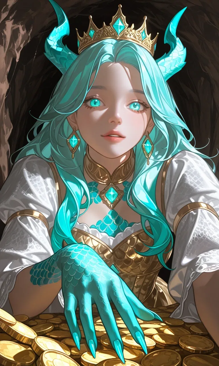 Beatrice // accidental kidnapping