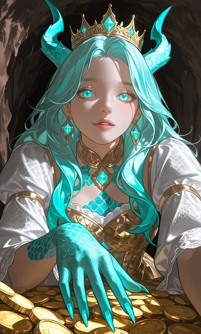 Beatrice // accidental kidnapping