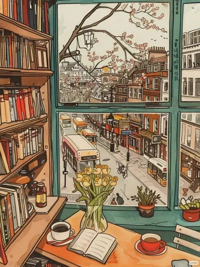 Life as a House Spouse - Urban Living