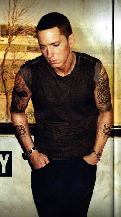 marshall mathers | eminem